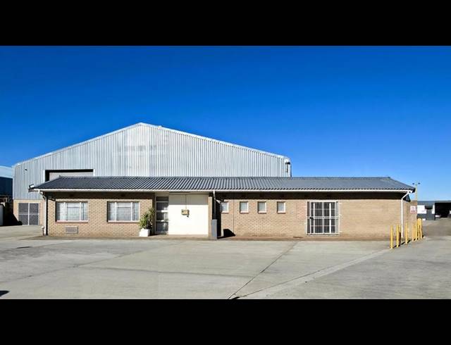 BUSINESS PROPERTY TO RENT IN GEORGE INDUSTRIA